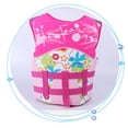 thumbnail image 4 of Bangcool Life Vest Thickened Creative Fashion Life Jacket Boating Vest for Children, 4 of 10