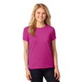 thumbnail image 1 of Gildan T-Shirt à Manches Courtes pour Femmes en Coton 100 pour Cent. 5000L, 1 of 1