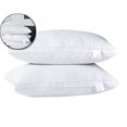 thumbnail image 1 of Dvruxg Pillow Core 29x18.9 in – Breathable Microfiber Fill, Soft & Supportive Non-Collapsing Bed Pillow Insert for Back, Side, Stomach Sleepers, 1 of 5