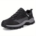 thumbnail image 1 of Men's Outdoor Casual Microfiber Sports Hiking Shoes, 1 of 5
