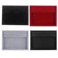 thumbnail image 3 of KLKCMS Velvet Jewelry Trays All Jewelry Display Tray Case Black Velvet, 3 of 9