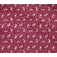 thumbnail image 4 of oneOone Cotton Flex Fabric Dot & Paisley Small Printed Fabric 1 Yard 40 Inch Wide, 4 of 4