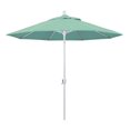 thumbnail image 1 of California Umbrella 9' Patio Umbrella in Spectrum Mist, 1 of 2