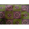 thumbnail image 4 of oneOone Cotton Silk Fabric Floral Block Print Fabric By Yard 42 Inch Wide, 4 of 4