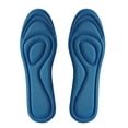 thumbnail image 1 of CSChome 3D Shoe Insole Women Men Insoles 3D Design High Elasticity Breathable Sweat Absorption Sports, 1 of 6