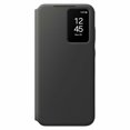 thumbnail image 1 of Samsung Étui Portefeuille Smart View Noir pour Samsung Galaxy S24 FE, 1 of 5
