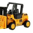 thumbnail image 4 of MesaSe Mini Plastic Alloy Construction Vehicle Engineering Car Truck Model Kid Children Classic Toy, 4 of 5