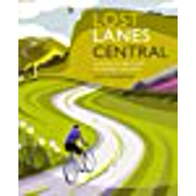 Lost Lanes Central Angleterre : 36 Glorious Vélos en Central Angleterre