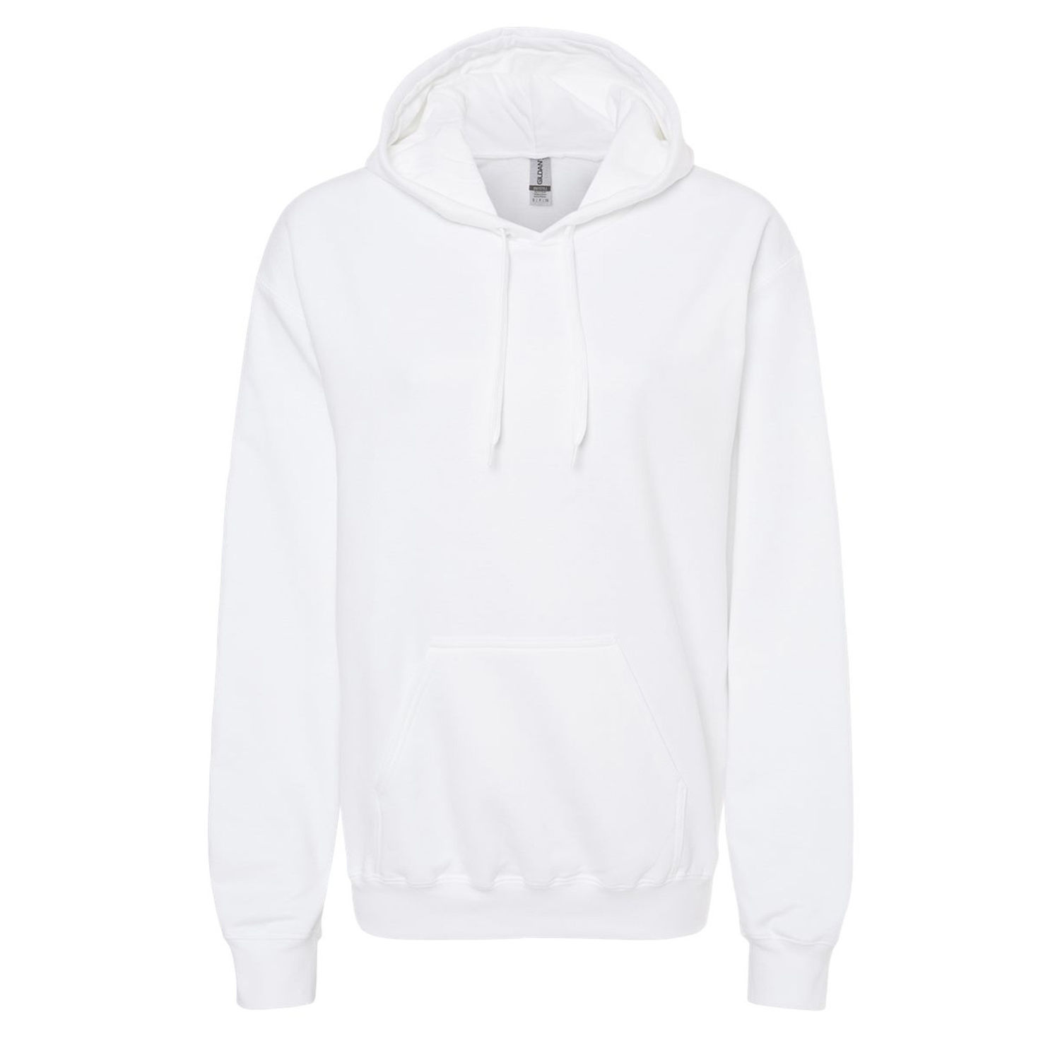 Gildan Chandail à Capuchon en Molleton Mi-Lourd pour Adulte Softstyle