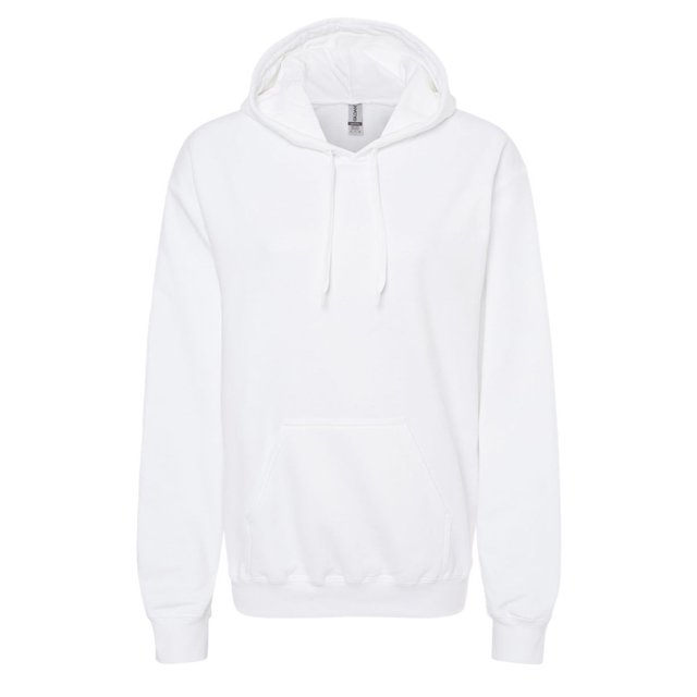 Gildan Chandail à Capuchon en Molleton Mi-Lourd pour Adulte Softstyle