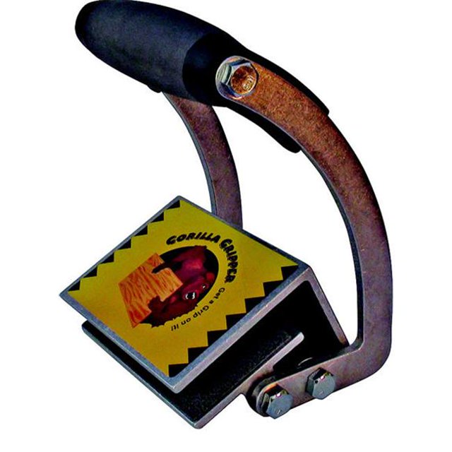 Landon Innovations Gorille Gripper Entrepreneur