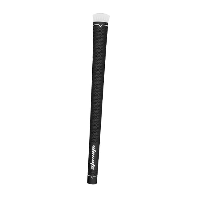 jinwen Golf Club Grip Practice Breathable Overgrip Sleeve Standard Woods Putter Black