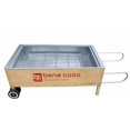 thumbnail image 2 of Bc classics Bene casa caja Asadora Large Pit Barbecue Portable Pig Roaster, 2 of 4