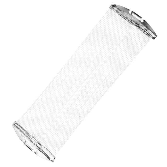 STRANDCHIC 1Set Snare Drum Replacement Wire Stainless Steel Instrument Accessories 12.97X4.13X0.12In