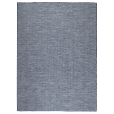 Tapis Calypso à Séchage Rapide pour Intérieur et Extérieur pour Chambre, Salon, Buanderie, Terrasse, Patio, Bord de Piscine, 5 Pi 3 Po x 7 Pi
