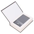 thumbnail image 3 of Book Money Case, Portable Stable Place Large Capacity Book Safe Box Metal Lifelike With Key Lock For Coin For Jewelry Dream Of The Red Chamber,Romance Of The Three Kingdoms,Journey, 3 of 8