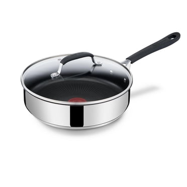 Sauteuse Tefal Jamie Oliver Quick & Easy de 25 cm avec couvercle