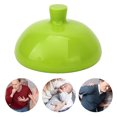 thumbnail image 4 of Phlegm Remove Cup, Food Grade Chest Percussion Cup  For Kid For Home Grass Green, 4 of 8