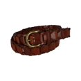 thumbnail image 1 of CTM® Ceinture à Maillons en Cuir (Hommes), 1 of 3