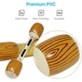 thumbnail image 2 of Inflatable Swimming Pool Float, (2 Pack) Giant Pool Float Canoe Ride On Pool Raft Floating Lounger Seat Boat Floating Row Toys, 2 of 5