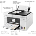 thumbnail image 4 of Canon MAXIFY GX4020 Wireless All-in-One Printer Bundle, 4 of 7