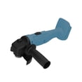 thumbnail image 4 of 100/125 Type 11500rpm 800W Cordless Handheld Electrical Angle Grinder Multifunctional Electric Grinding Tool Side Handle, 4 of 8