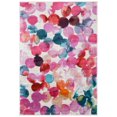 thumbnail image 4 of SAFAVIEH Lillian Blaire Dotted Brushed Area Rug, 4 of 6