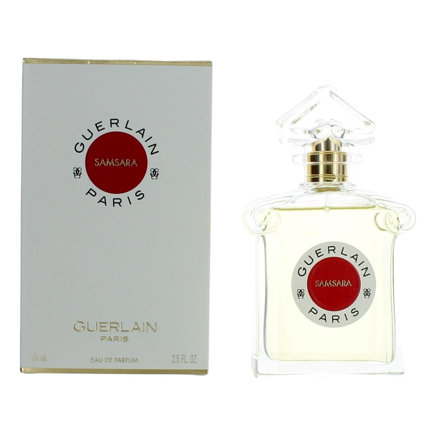 Samsara Eau de Parfum Vapo 75 ml - Walmart.ca