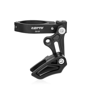 ZTTO MTB Chaîne de vélo Stabilisateur Guide de chaîne positive Negatif Protecteur de disque unique pour Mountain Road Bike