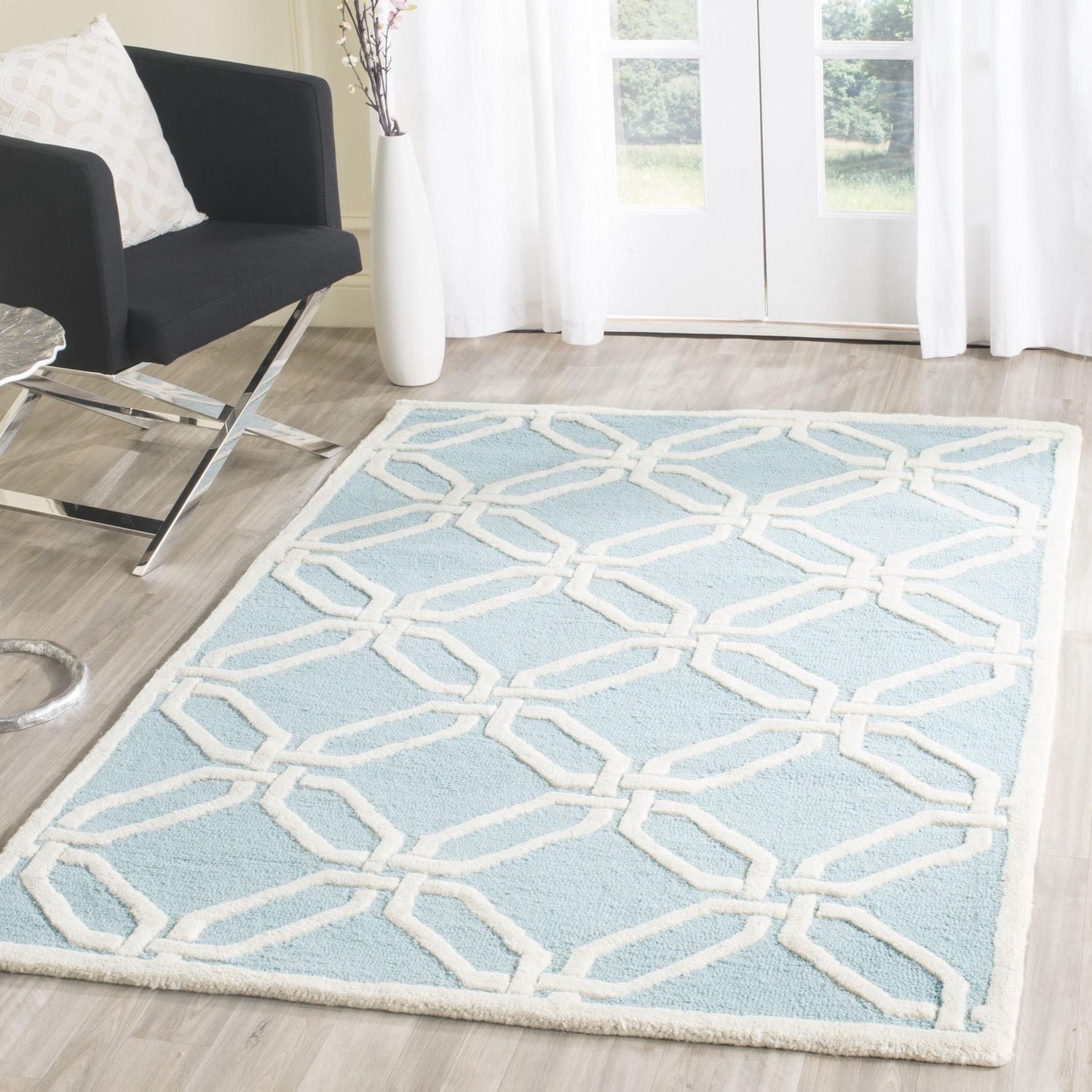 Safavieh Cambridge Kierra Tapis Géométrique