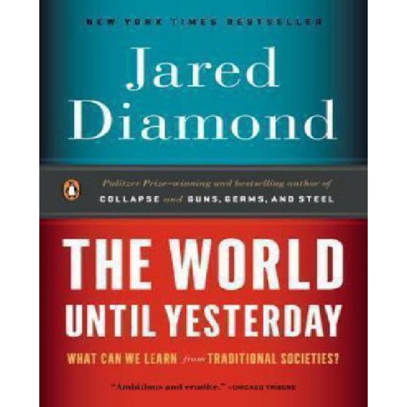 The World Until Yesterday