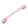 thumbnail image 2 of Ruiboury Durable Aluminum Alloy Door Handles With Enhanced Security Features Easy pink 96mm 1Set, 2 of 6