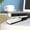 D, variant on Heavy Duty Ergonomic Stapler with Non-Slip Rubber Base for Office Home and School Use