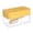 Yellow, variant on Ice Cube Maker Mold with Scoop, Large Capacity Food Grade Freezer Storage Box