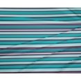 thumbnail image 4 of oneOone Polyester Lycra Fabric Horizontal Stripe Print Fabric By The Yard 56 Inch Wide, 4 of 4