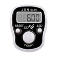 thumbnail image 1 of Digital Electronic Tally Counter - Dhikr / Tasbih / Tasbi / Tasbee Finger E2B9, 1 of 1