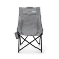 thumbnail image 1 of Coleman Forester Series Bucket Chair, Grey, 1 of 7