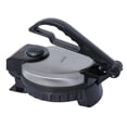thumbnail image 1 of Brentwood Stainless Steel Non-Stick Electric Tortilla Maker, 1 of 6