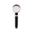 thumbnail image 2 of BKER Filtered Shower Head (Vitamin C & PP Filter) Filter Shower Head High Pressure Hard Water Removing Filtration (Vit C & PP Filter) Replaceable Filters (White), 2 of 4