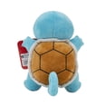 thumbnail image 3 of Pokémon 8" Plush - Squirtle #3, 3 of 3