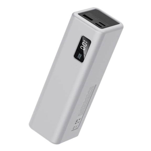 LNGOOR Housse de Protection pour Power Bank Mobile 15e Colonne SE CUKTECH D6U4