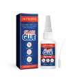 thumbnail image 2 of Vaidha Glass Repair Adhesive Glass Ceramic Quick Bonding Repair Multifunctional Acrylic Adhesive 30ml, 2 of 7