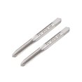 thumbnail image 1 of Unique Bargains Machine Tap 3/16-24 BSW Thread Pitch 3 Straight Flute H2 High Speed Steel 2pcs, 1 of 5