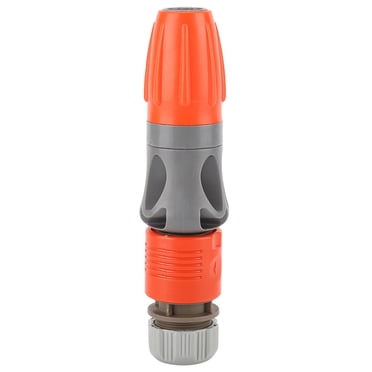 Accessoires de connecteur de Robinet de Tuyau d'arrosage en Plastique Adaptateur de Tuyau d'eau pour arrosage et Lavage de Voiture
