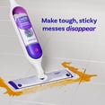 thumbnail image 4 of Swiffer Power Mop Refill Solution, Tile, Vinyl, Laminate, Wood, Floor Cleaner, Lavender, 750 mL, 4 of 10