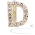 thumbnail image 2 of Teeth Plating English Letter D Teeth Brace Cosplay  Party Teeth Decoration Jewelry, 2 of 8