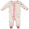 thumbnail image 1 of Harry Potter Cute Icons Footie Pajamas-0-3 Months, 1 of 2