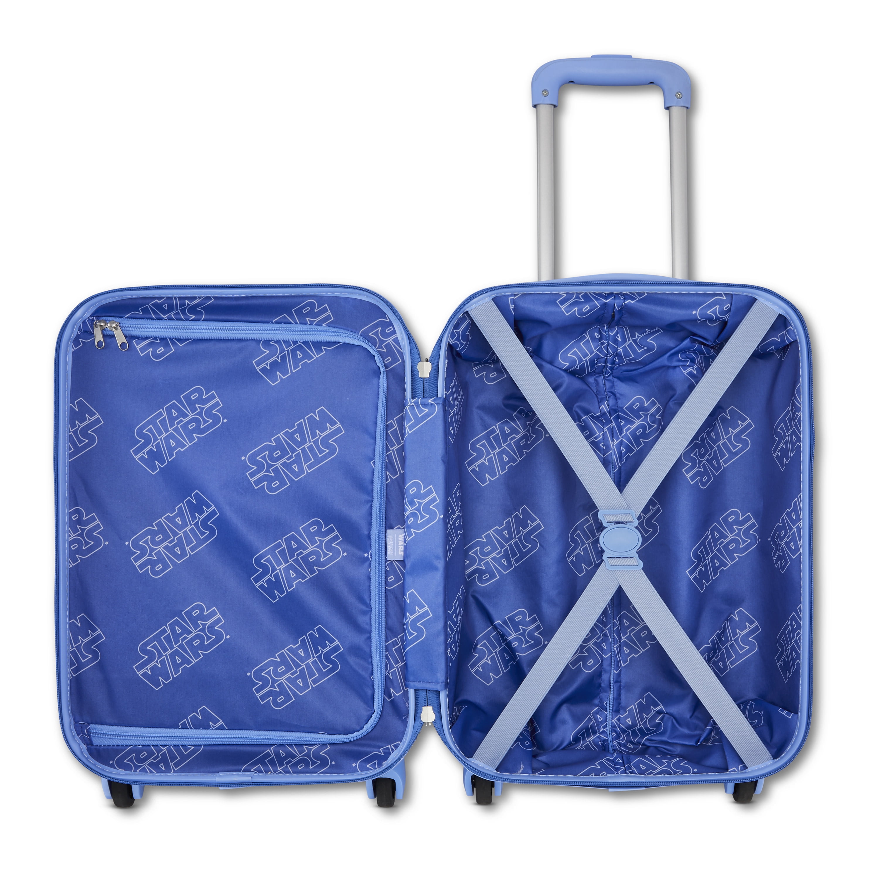 Valise cabine à roulettes American Tourister Star Wars R2-D2