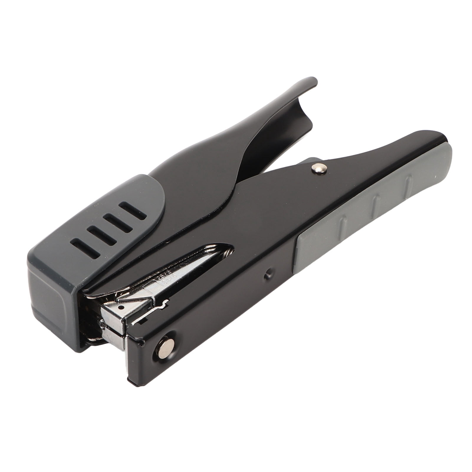 Labor Saving Stapler, Long Stapler Office Stapler Desktop Stapler Long Staple Stapler Effortless Stapler Learning Office Supplies 20 Sheet Labor Stapler