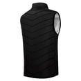 thumbnail image 4 of Veste Sans Manches Chauffante à 13 Places, Manteau Chauffant Électrique d'Hiver pour Sport et Randonnée (4TG), 4 of 10